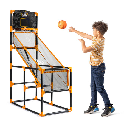 Power Play Indoor Basketball Game