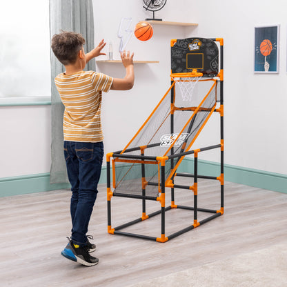 Power Play Indoor Basketball Game