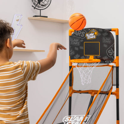 Power Play Indoor Basketball Game