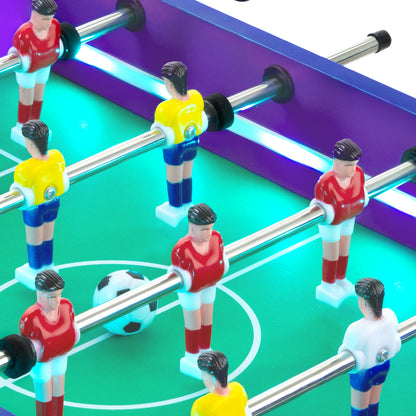 Power Play 20" LED Football Games Table