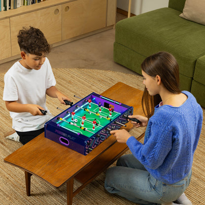 Power Play 20" LED Football Games Table