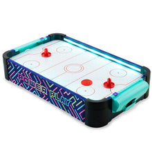 Power Play 20" LED Air Hockey Games Table