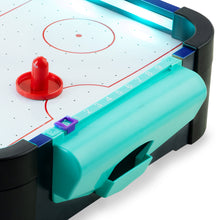 Power Play 20" LED Air Hockey Games Table