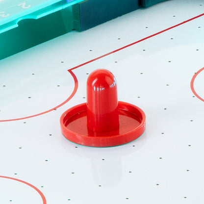 Power Play 20" LED Air Hockey Games Table