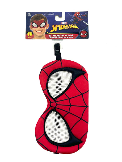 Spider-Man Plush Eyemask