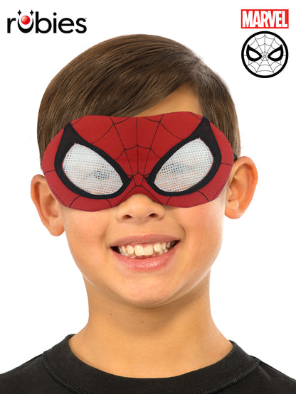 Spider-Man Plush Eyemask