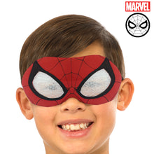 Spiderman Plush Eyemask Child