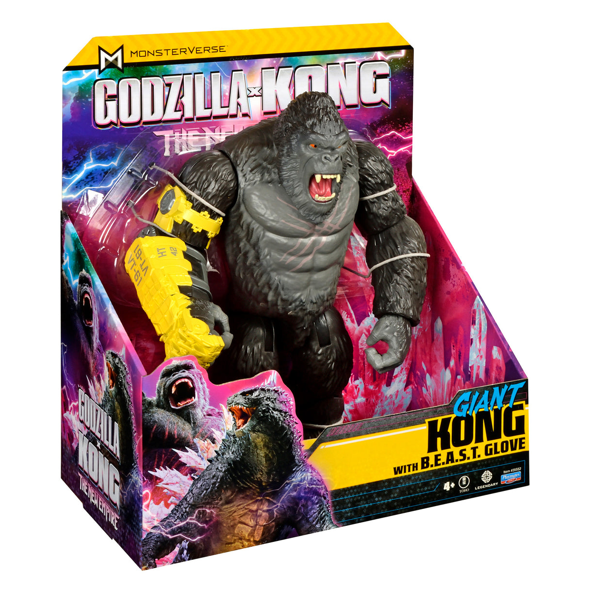 Godzilla x Kong Giant Kong Figure (11-inch)