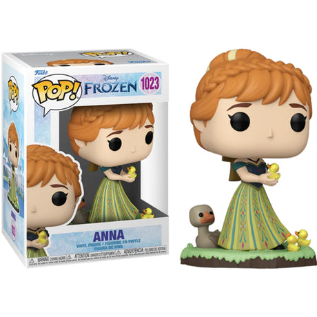 Funko Disney Princess Anna Frozen #1023