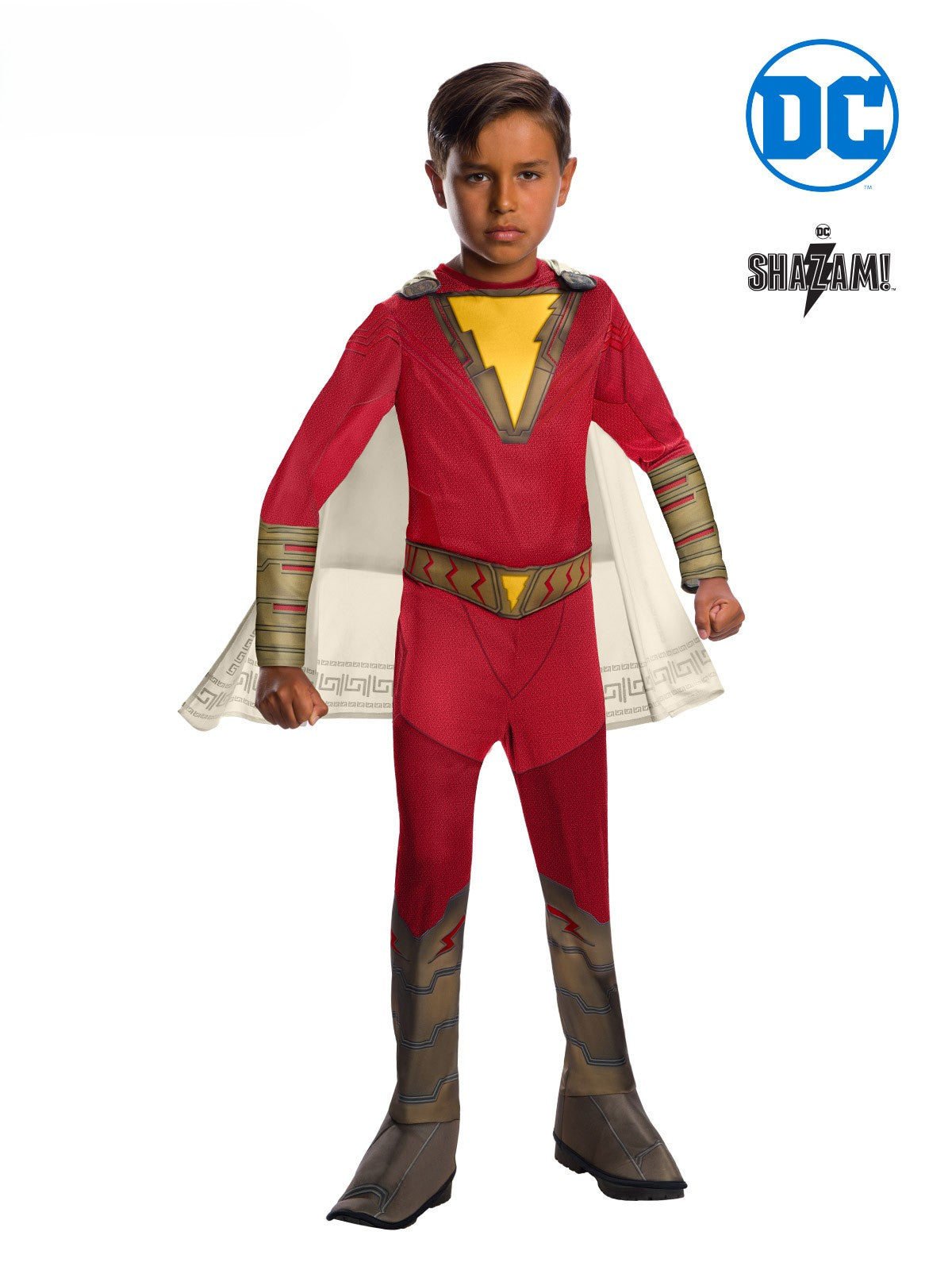 Shazam Classic Costume