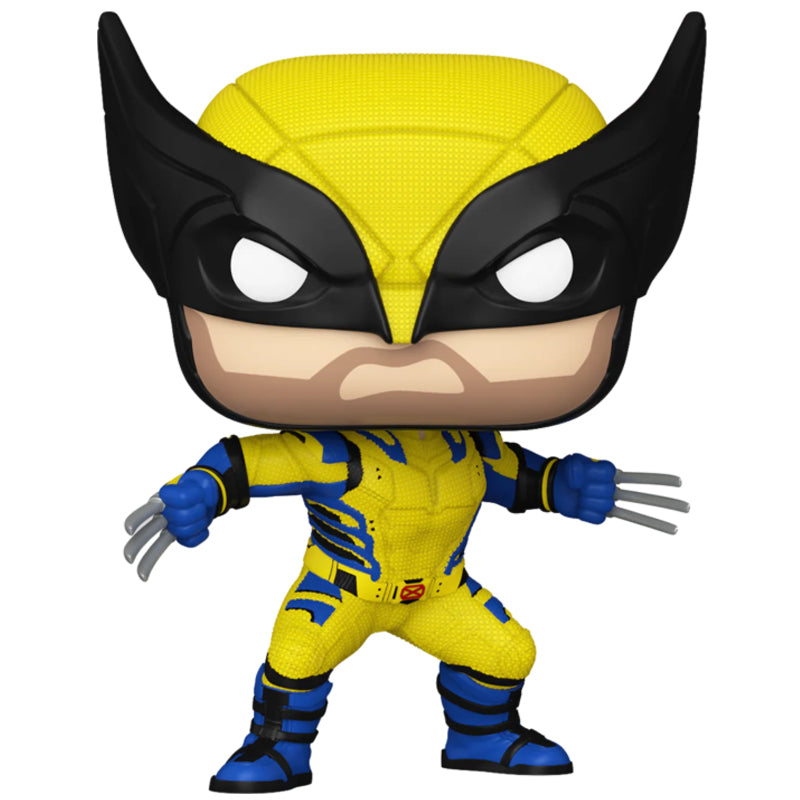 Funko Deadpool 3 Wolverine #1363