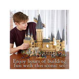 LEGO Harry Potter Hogwarts Castle 71043 (6020 pieces)