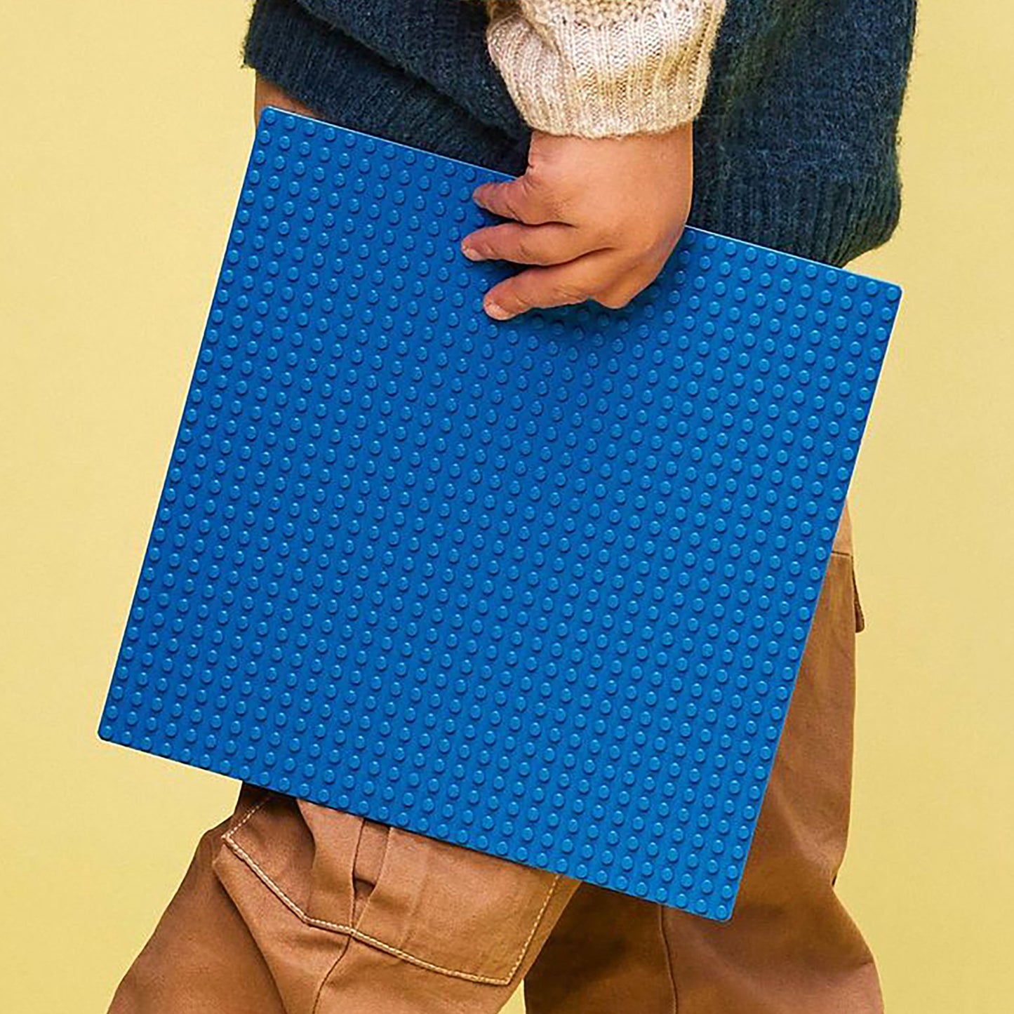 LEGO Classic Baseplate 11025, Blue