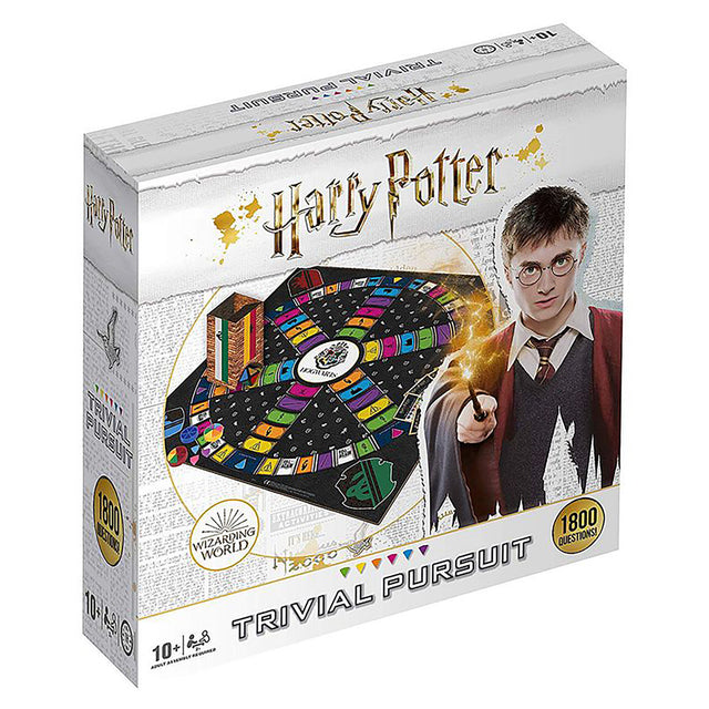 Wizarding World Harry Potter Trivial Pursuit - Ultimate Edition