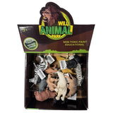 Wild Animal Park 12 piece Figure Set