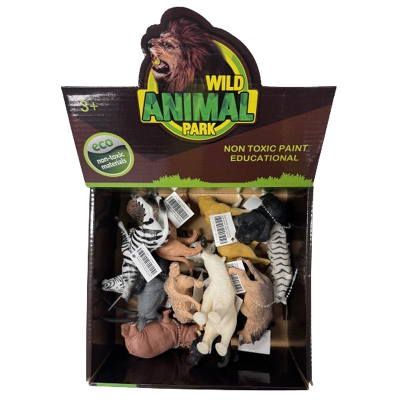 Animal World Wild Animal Figurines Animal World New Animal Toys