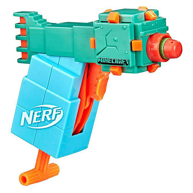 Nerf Ner Ms Minecraft Guardian