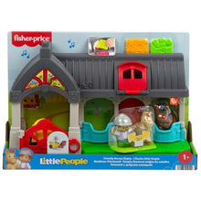 Little People Friendly Horses Stable