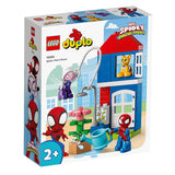 LEGO Duplo Marvel Spider-Man's House 10995 Building Toy Set (25 pieces)