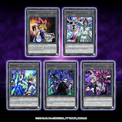 Yu-Gi-Oh! TCG Chaos Origins - 9xCard Booster 24 Packs Booster Box