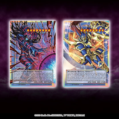 Yu-Gi-Oh! TCG Chaos Origins - 9xCard Booster 24 Packs Booster Box