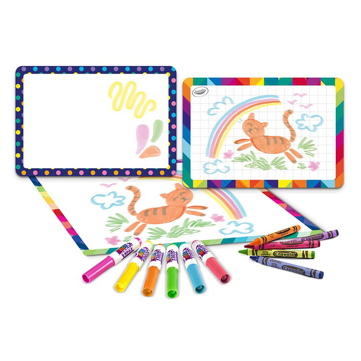 Crayola Colouring Board Kit