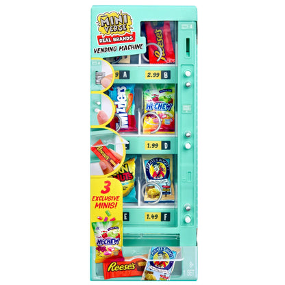 MGA's Miniverse Vending Machine