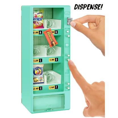 MGA's Miniverse Vending Machine