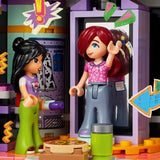 LEGO Friends Pop Star Music Tour Bus 42619, (845-pieces)