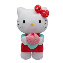 Hello Kitty Scented Basic Plush Cupcake
