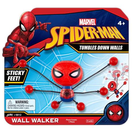 Spiderman Wall Walker Toy