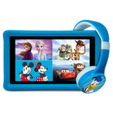 Pebble Gear 7" Disney D100 Tablet Bundle