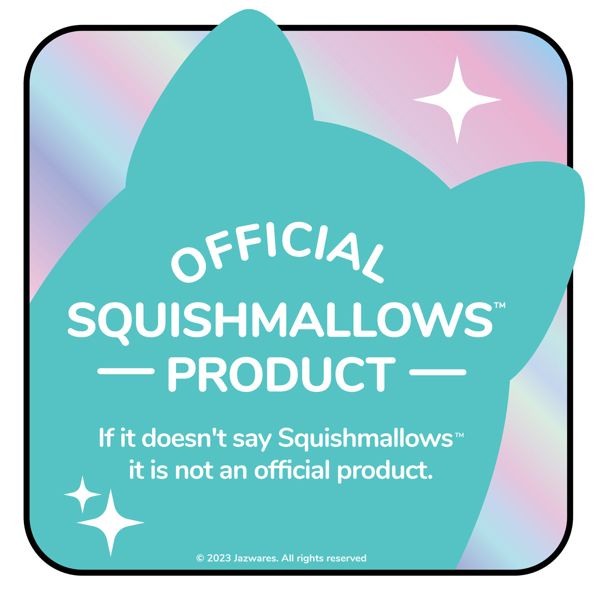 Squishmallows 16 inch Wave S17B Mipsy