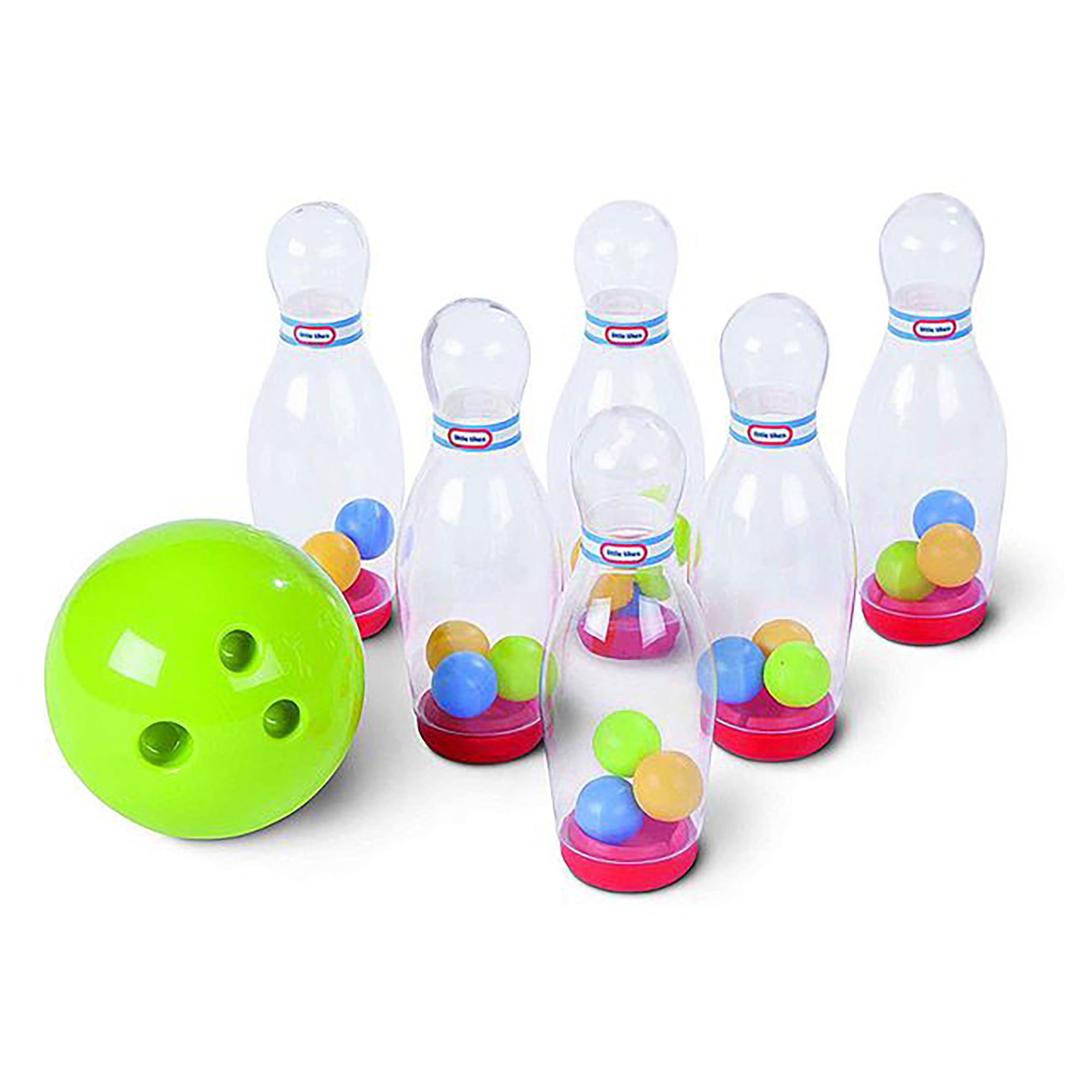 Little tikes sales bowling set