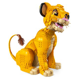 LEGO Disney Young Simba the Lion King 43247