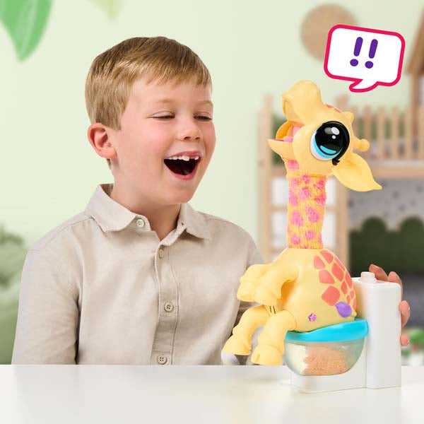 Little Live Pets Gotta Go Giraffe