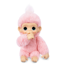 Little Live Pets My Baby Mini Monkeys Luna Lemon