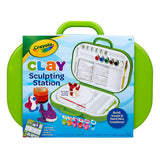 Crayola Clay Sculpting Station