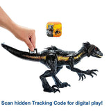 Jurassic World Track 'N Attack Indoraptor