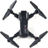 Silverlit Flybotic RC Foldable Drone Black