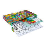 Crayola Giant Colouring Pages Set, (70-pieces)