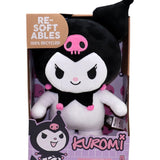 Hello Kitty Resoftables 10" S2 Kuromi