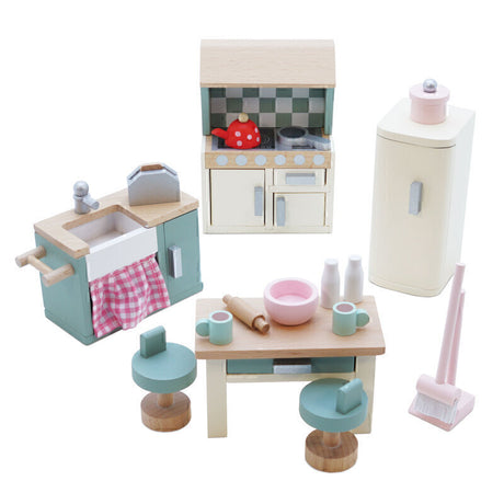 Daisylane Kitchen Set