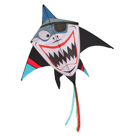 Pirate Shark Kite