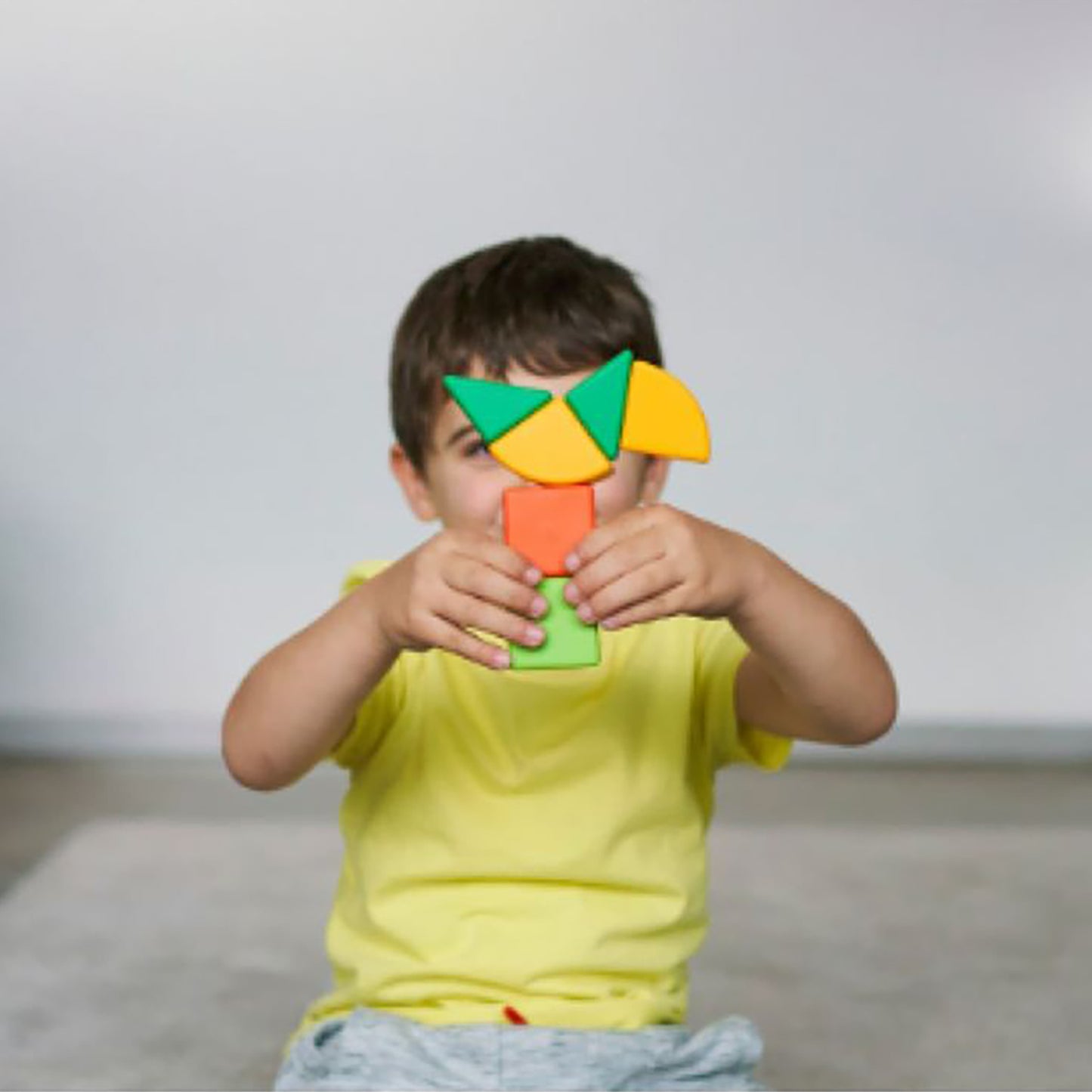 Geomag Magicubes Shapes Recycled (6 pieces)