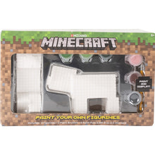 Minecraft Paint Your Own Figurines 2 Pack