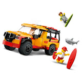 LEGO City Lifeguard Beach Rescue Truck 60453