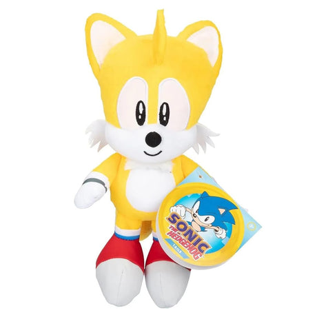 Sonic The Hedgehog Tails 9" Plush