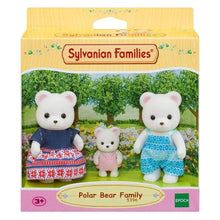 Sylvanian Families - Polar Bear Family