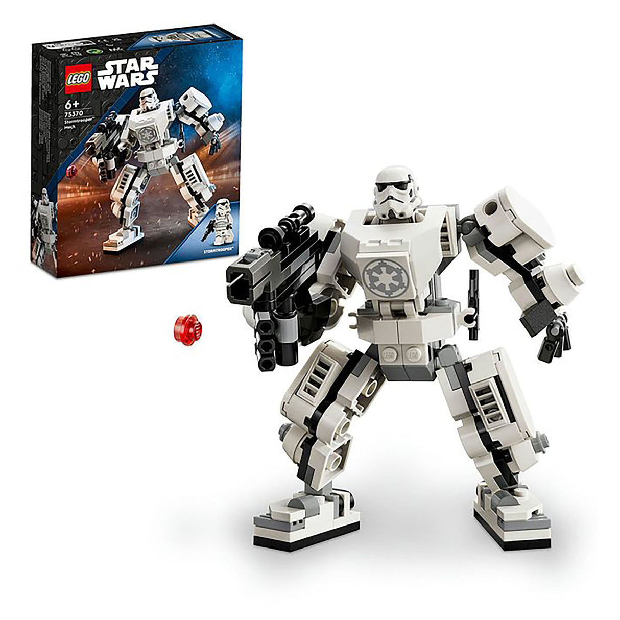 LEGO Star Wars Stormtrooper Mech 75370 (138 pieces)